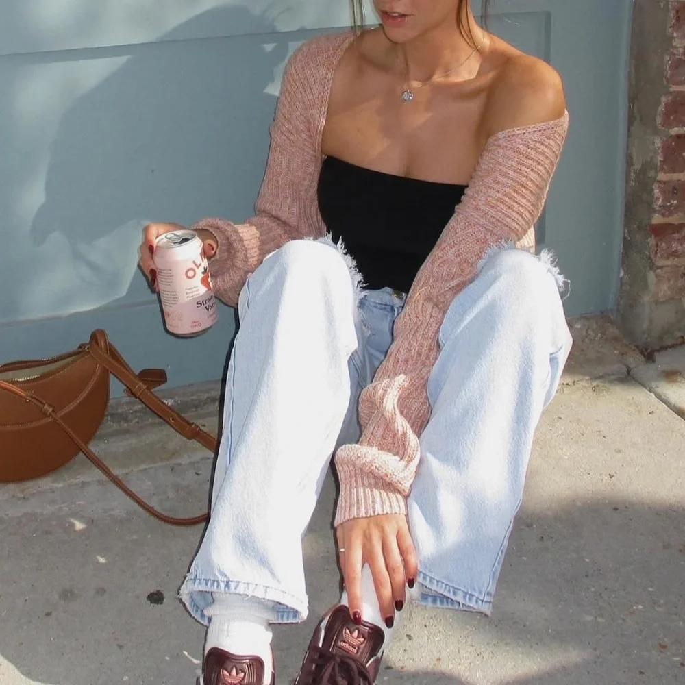 Free People Knit Shrug - Picture 1 of 9
